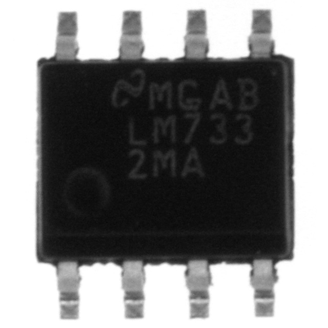 LM7332MA/NOPB
